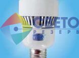 Светодиодная лампа LED ЛМС-2 Е27 85-265V 9W