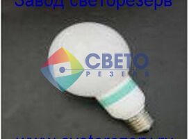 Светодиодная лампа LED ЛМС-204 Е27 90-260V 2,4W