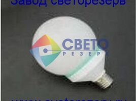 Светодиодная лампа LED ЛМС-205 Е27 90-260V 3W