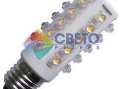 Светодиодная лампа LED ЛМС-30 Е27 85-265V 4,5W