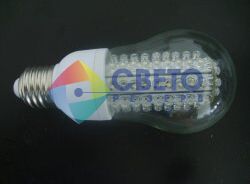 Светодиодная лампа LED ЛМС-32 Е27 90-260V 4W