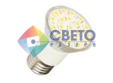 Светодиодная лампа LED ЛМС-34 Е27 90-260V 3W