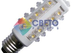 Светодиодная лампа LED ЛМС-35 Е27 110-220V 5,3W