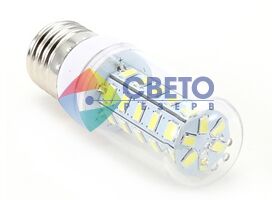 LED Е14 ЕСО светодиодная лампа 220-240V  7W