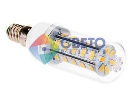 LED лампа светодиодная smart Е14 220-240V 9 W