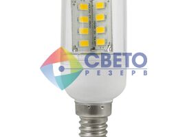 Светодиодная лампа Е14 220-240V 5W
