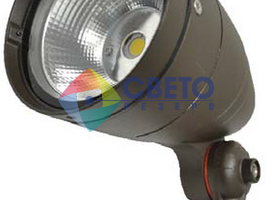 Cветодиодный прожектор уличный 120-277V 30W