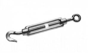 Талреп крюк-кольцо оцинкованный DIN 1480