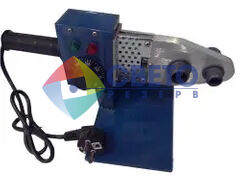 Аппарат для сварки (пайки) PPR Gross 823A 20-32 мм