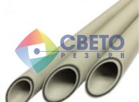 Труба полипропиленовая Evci Ovi Fiber PIPE d25, Турция