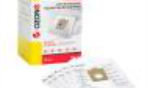 XXL-05 Мешки-пылесборники синтетические для пылесоса+ 2 микрофильтра