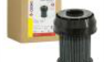 H-82 HEPA-фильтр предмоторный для пылесоса