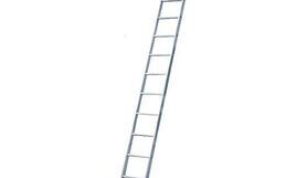 Односекционная лестница Corda® KRAUSE 13 ступеней