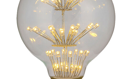 ЛМС-153 Филаментная светодиодная лампа Светорезерв